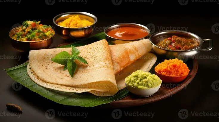 Special Adda Masala Dosa