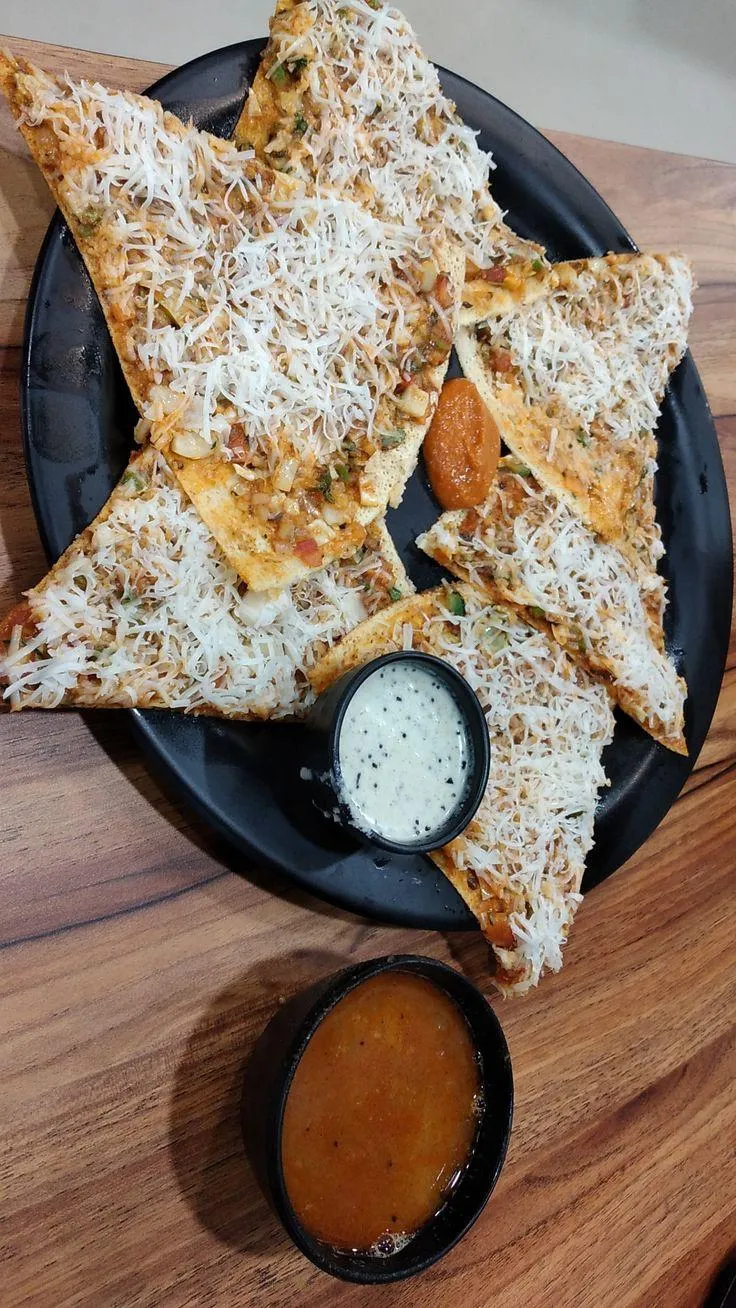 Pizza Fancy Dosa