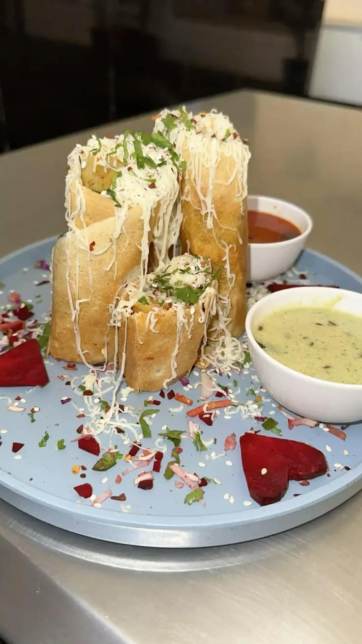 Special Adda Fancy Dosa