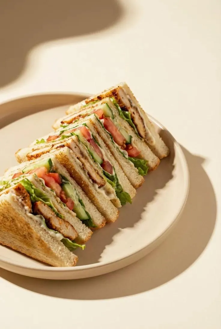 Veg Sandwich