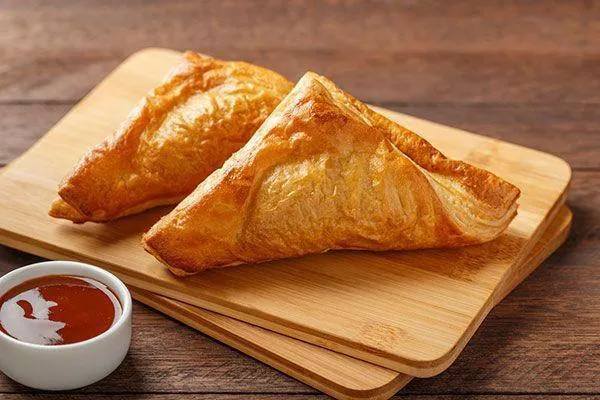 Mayonnaise Puff