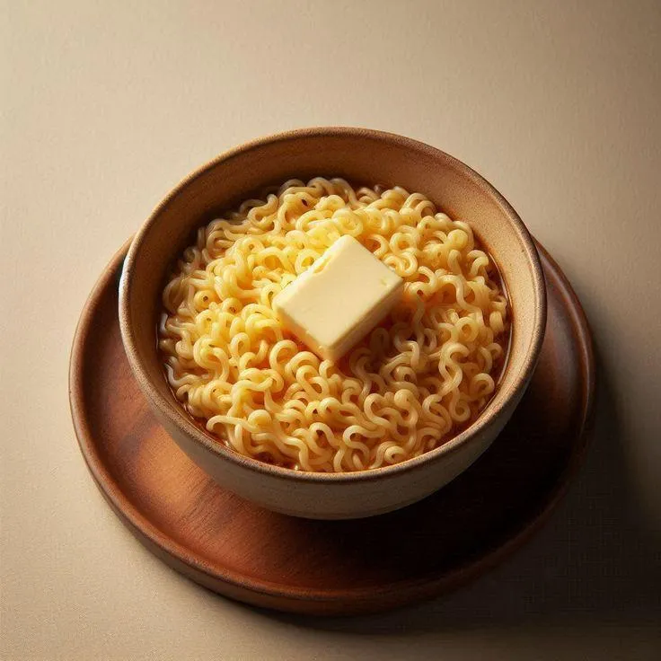 Butter Maggi