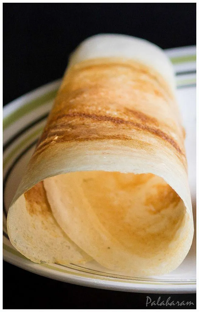 kadak Paper Dosa Cheese