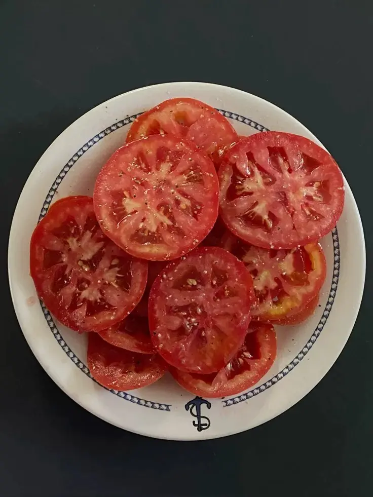 Tomato Dish