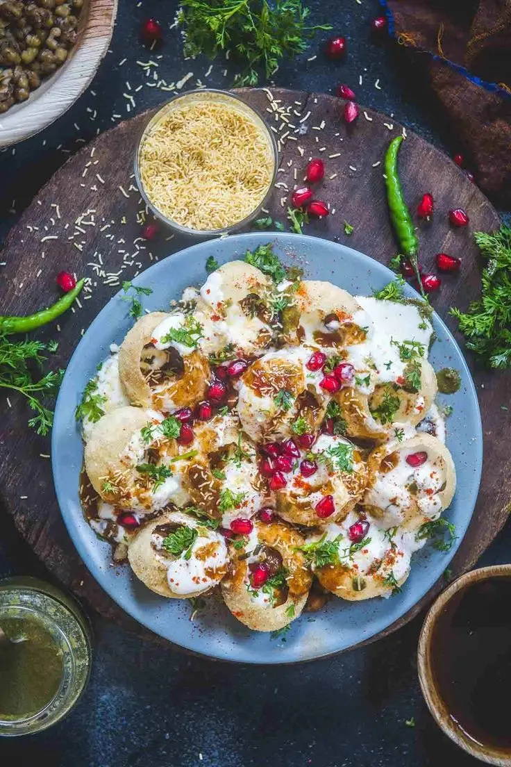 Dahi Puri
