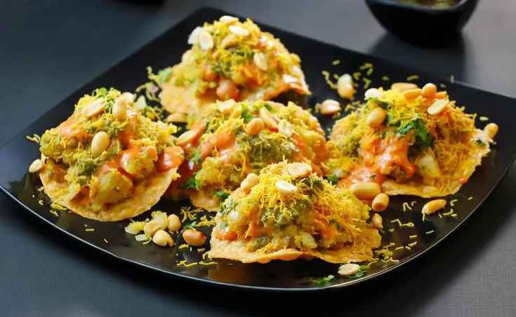 Bombay Sev Puri