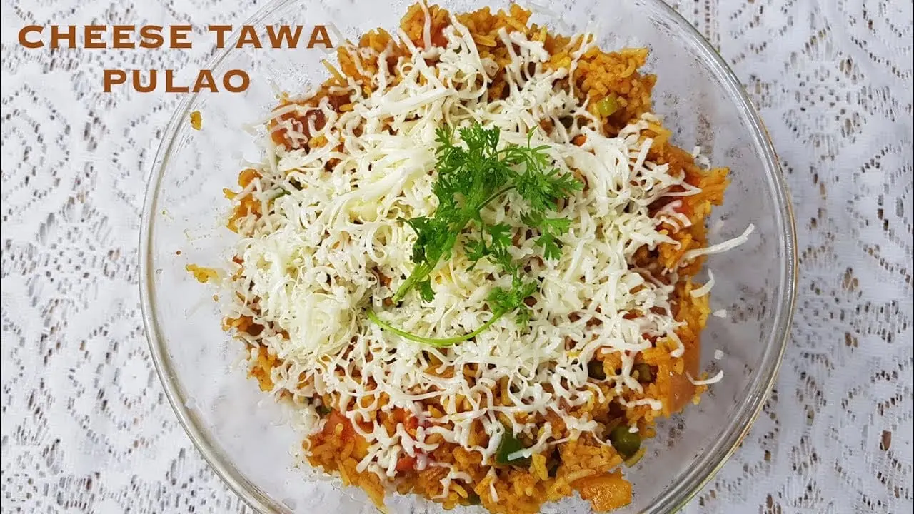 Cheese Fulav Half