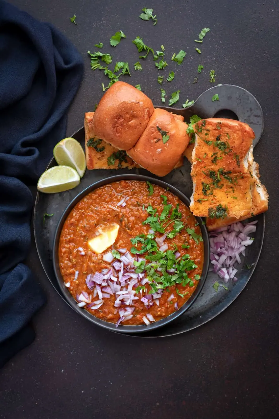 Pav Bhaji Full