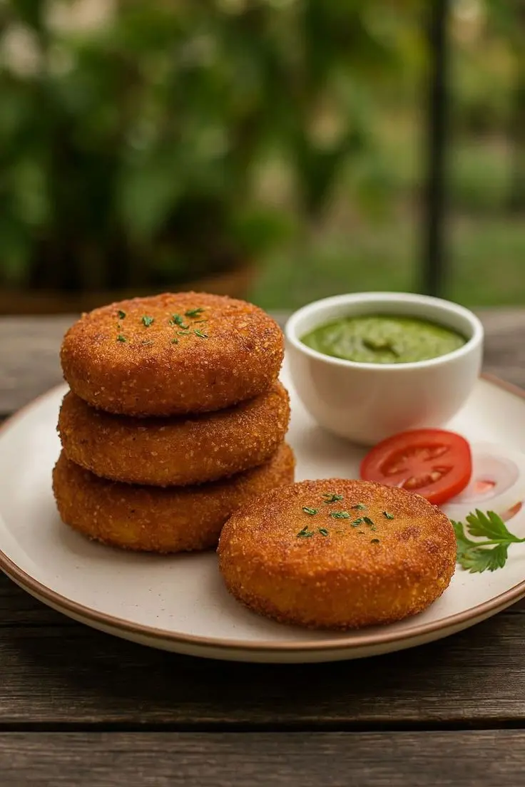 Farali Cutlets