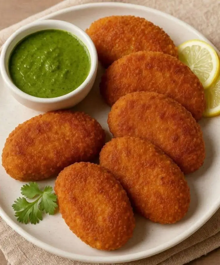 Farali Patties