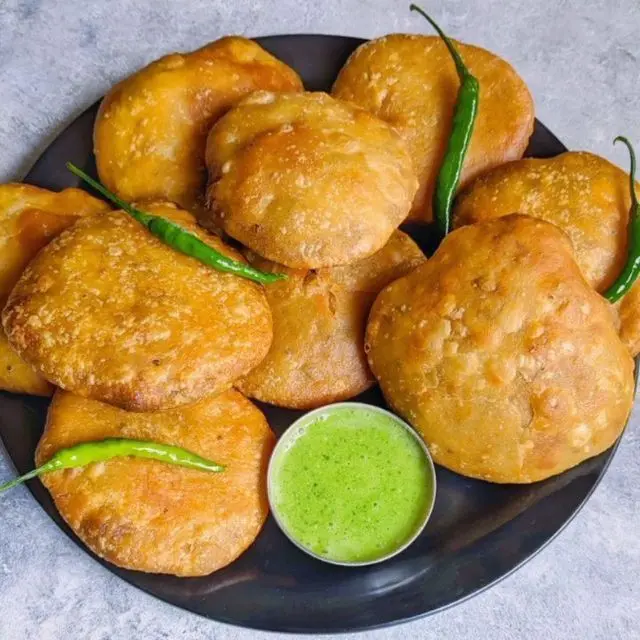 Khasta Kachori