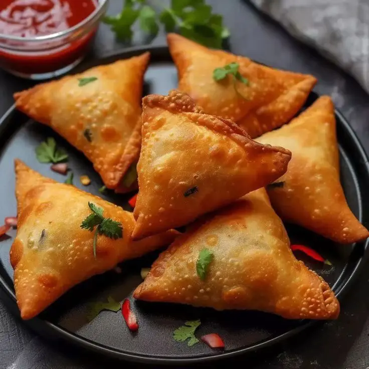 Jain Rajbhog Samosa