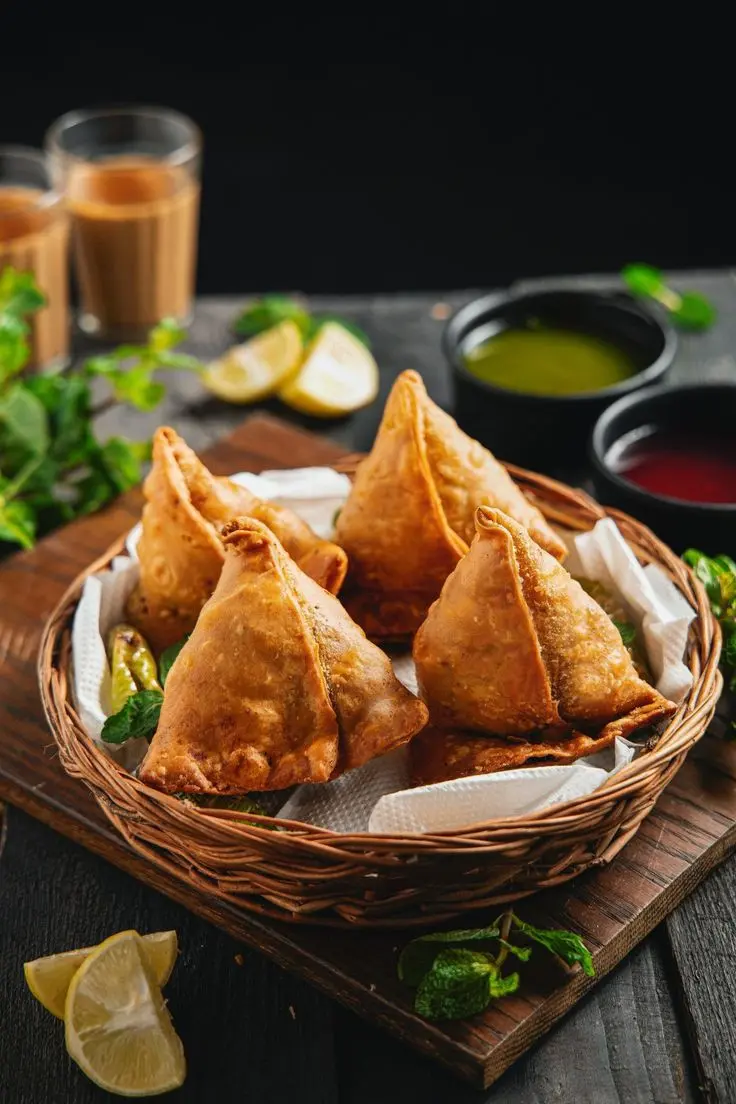 Punjabi Samosa
