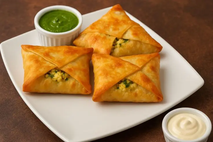 Paneer Lifafa