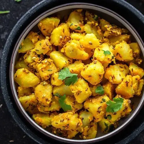 Aloo Jeera