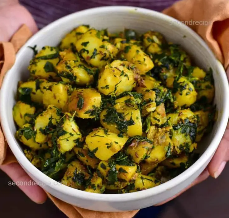 Aloo Methi