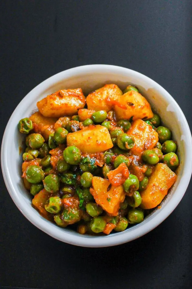 Aloo Mutter