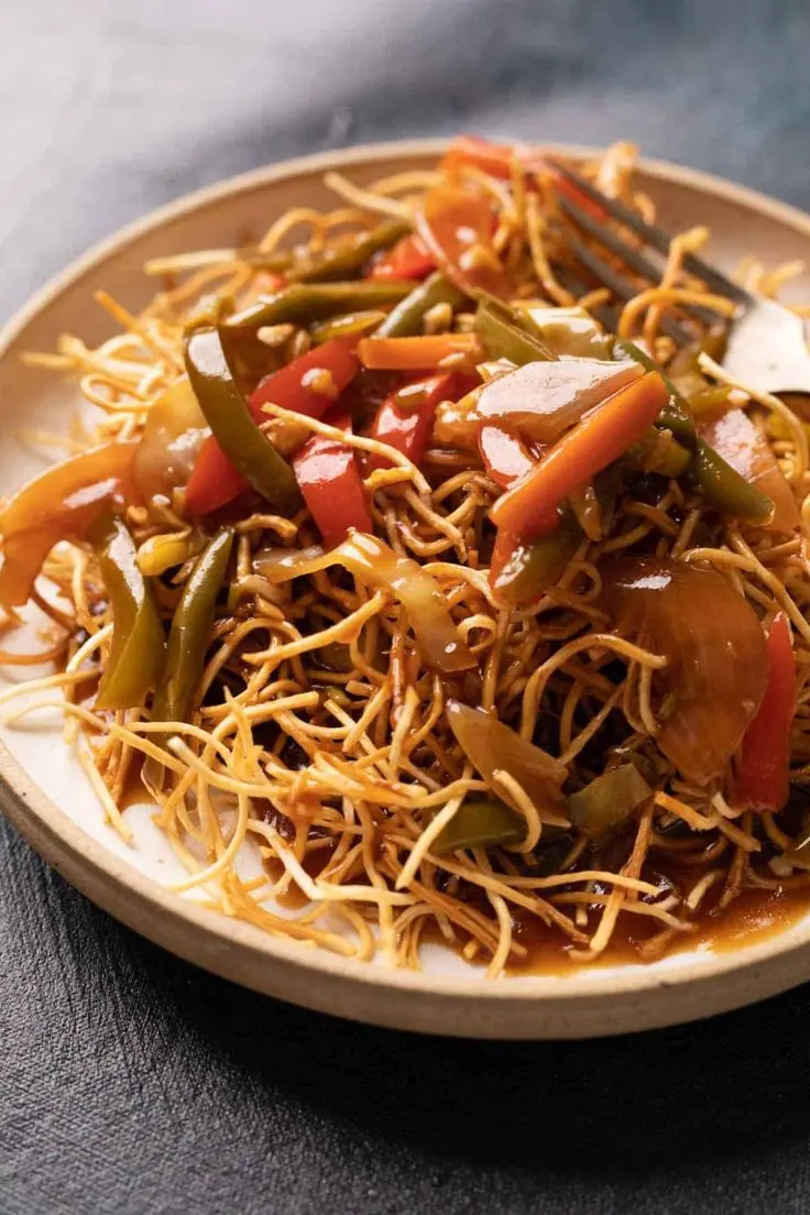 Veg American Chopsy