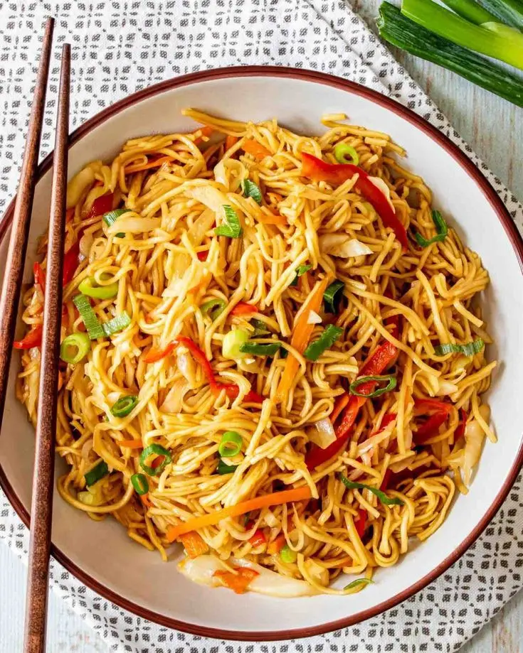 Veg Chowmein