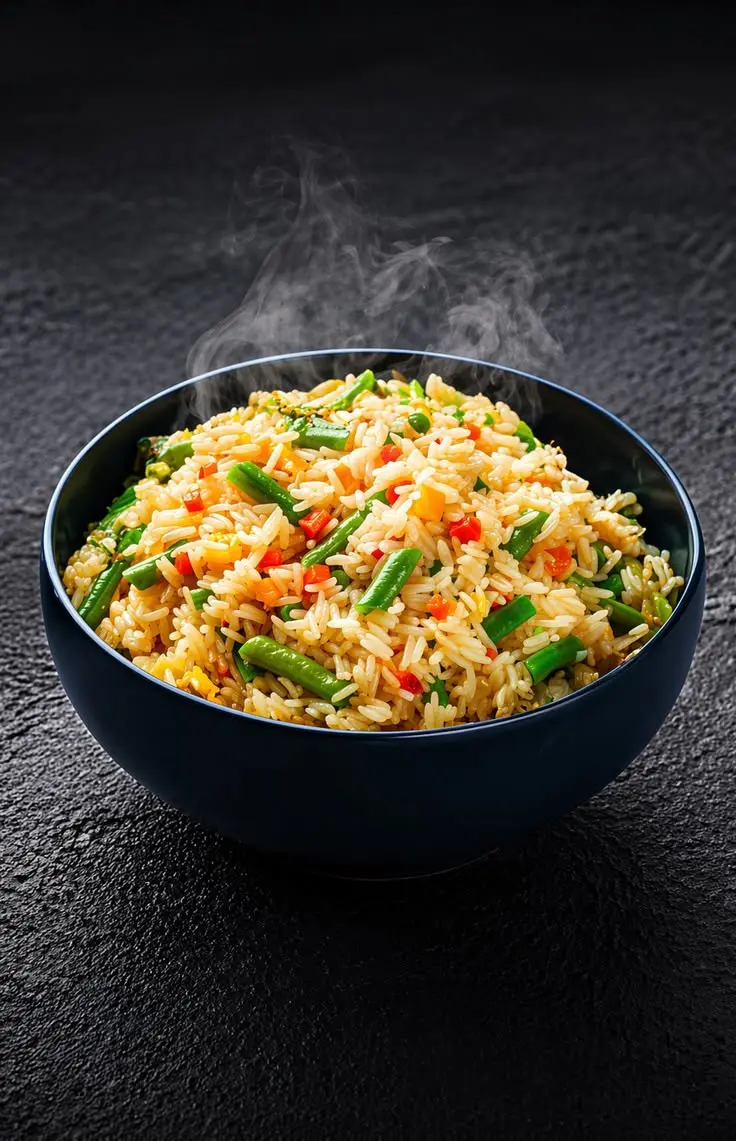 Veg Fried Rice