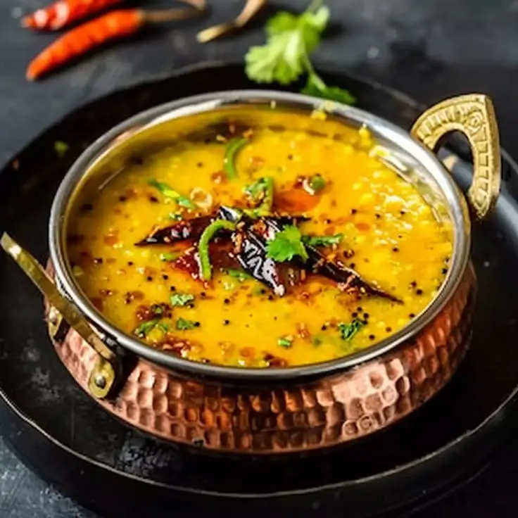 Dal Fry