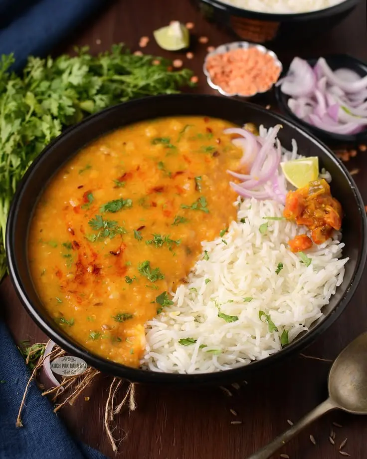 Dal-Bhaat (Extra)