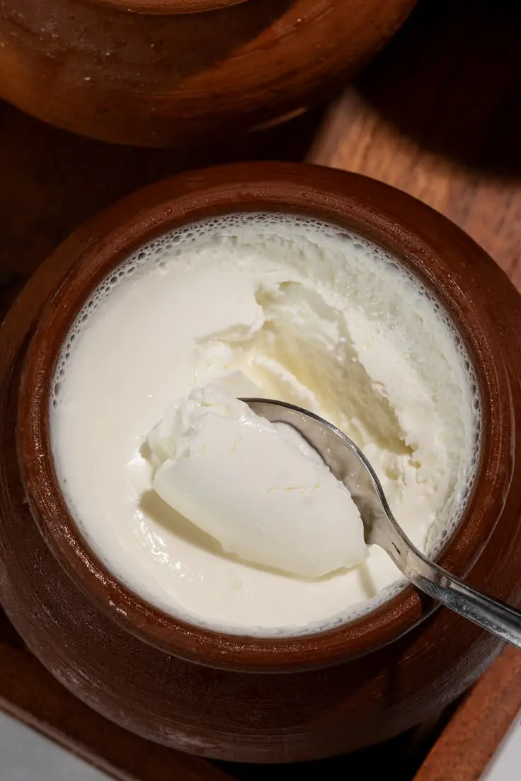 Extra Dahi