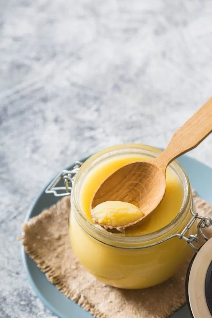 Extra Ghee