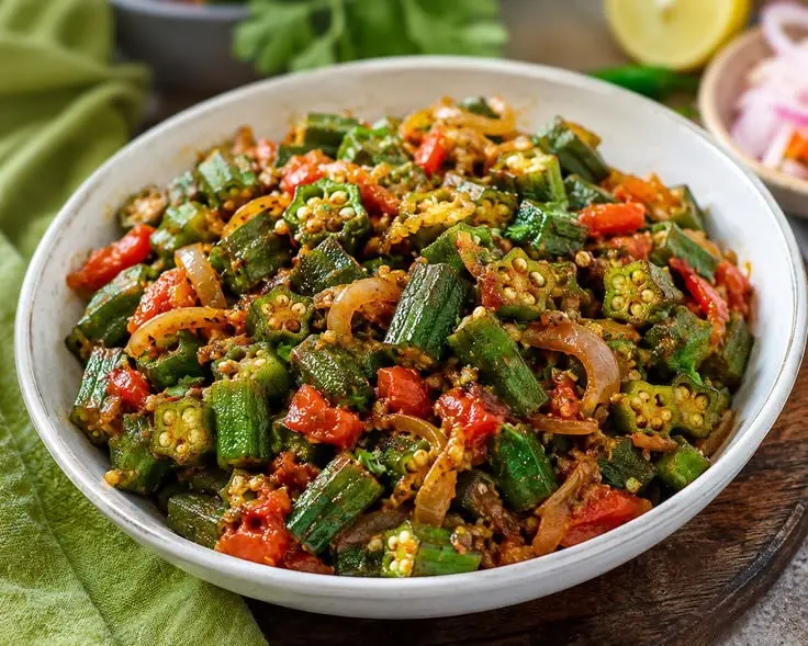 Bhindi Masala