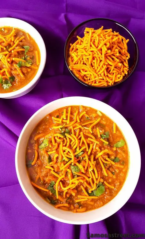 Sev Masala