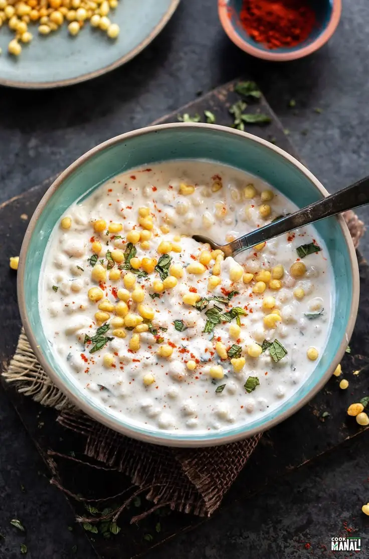 Veg Raita