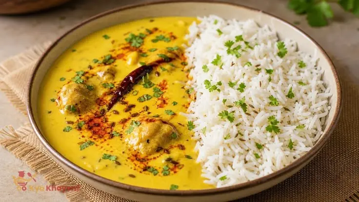 Kadhi Khichadi