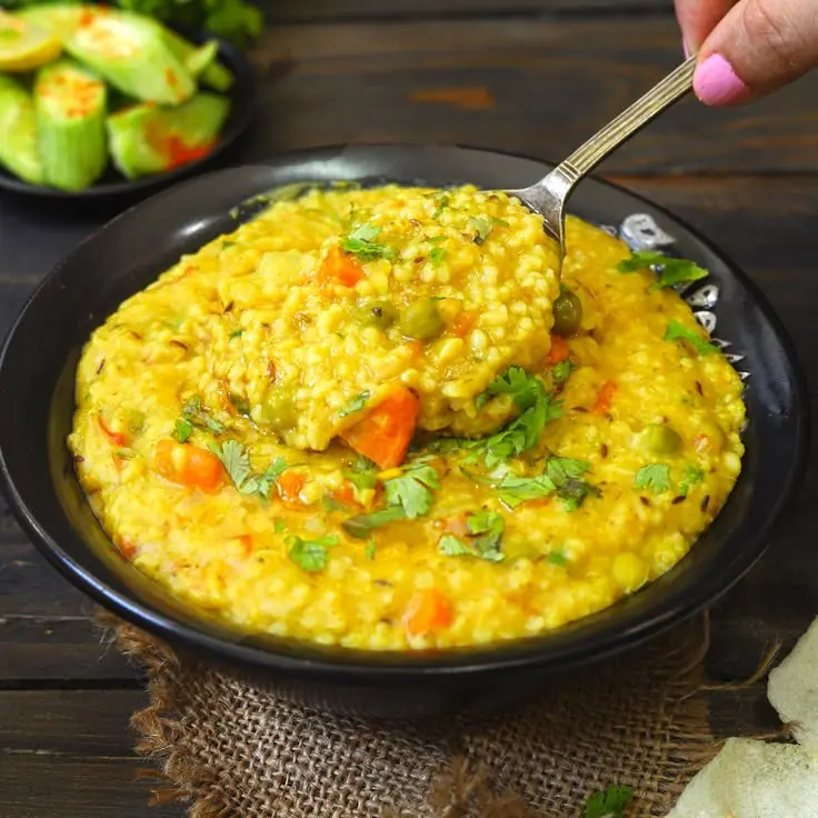 Masala Khichadi