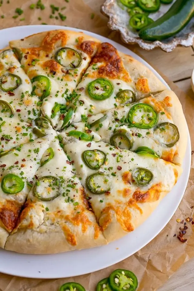 Cheese Jalapeno (Medium)