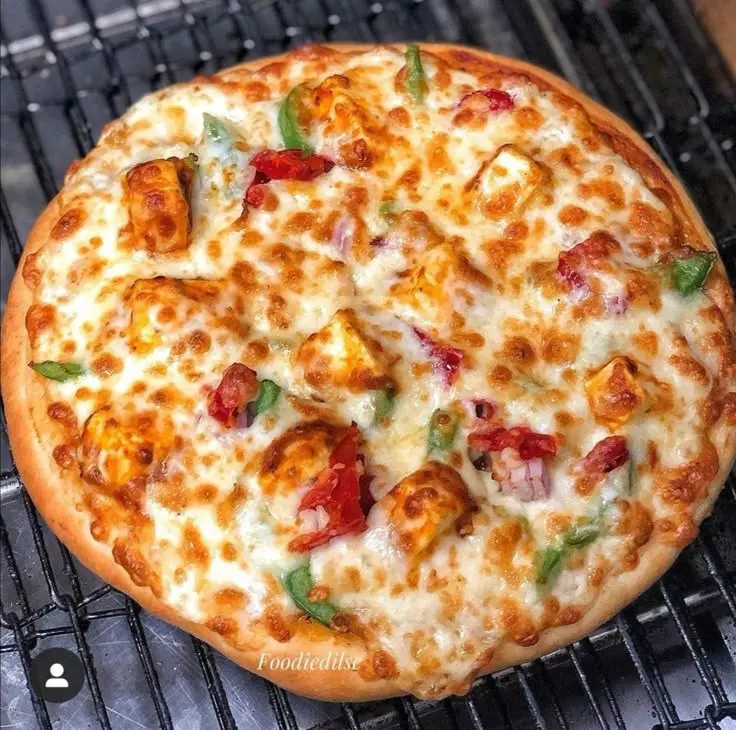 Chilly Paneer (Medium)