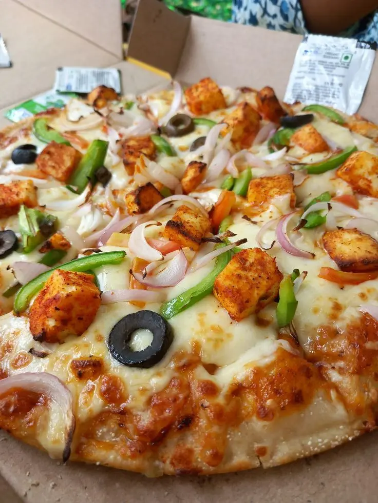 Paneer Tikka (Medium)
