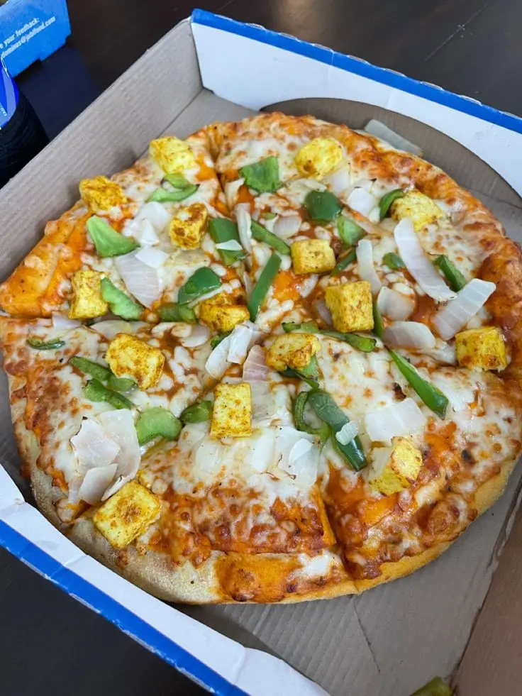 Paneer Tikka Butter Masala (Regular)