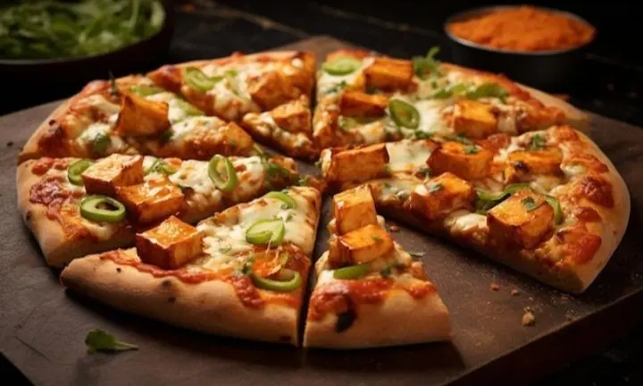 Tandoori Paneer (Medium)