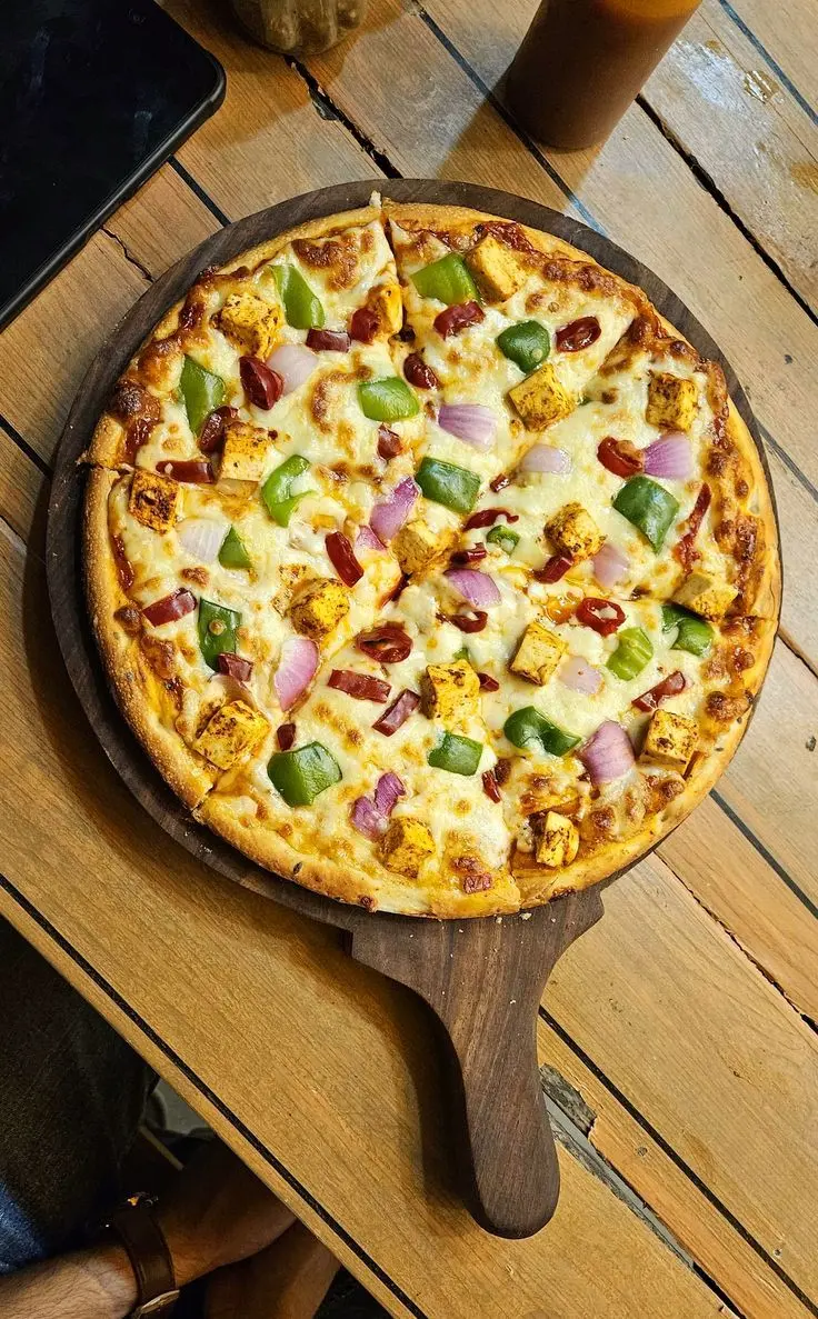 Veg. Paneer Bite (Medium)
