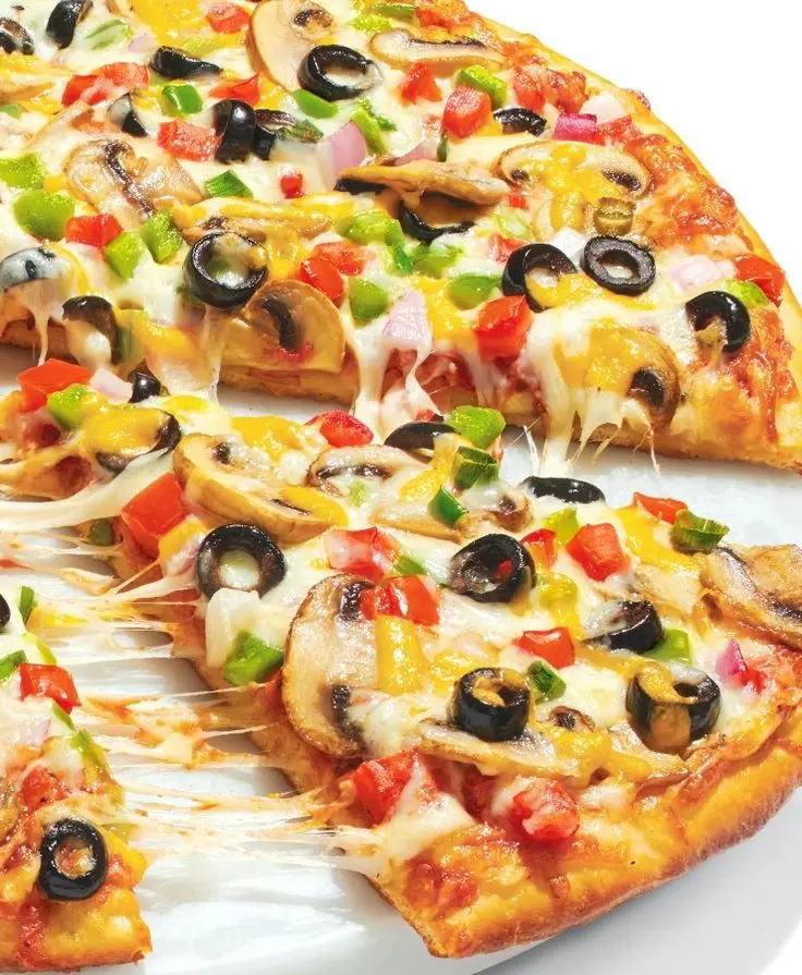 Veggie Special (Large)
