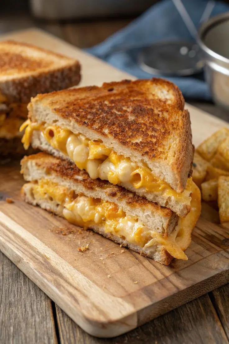 Cheese Sandwich