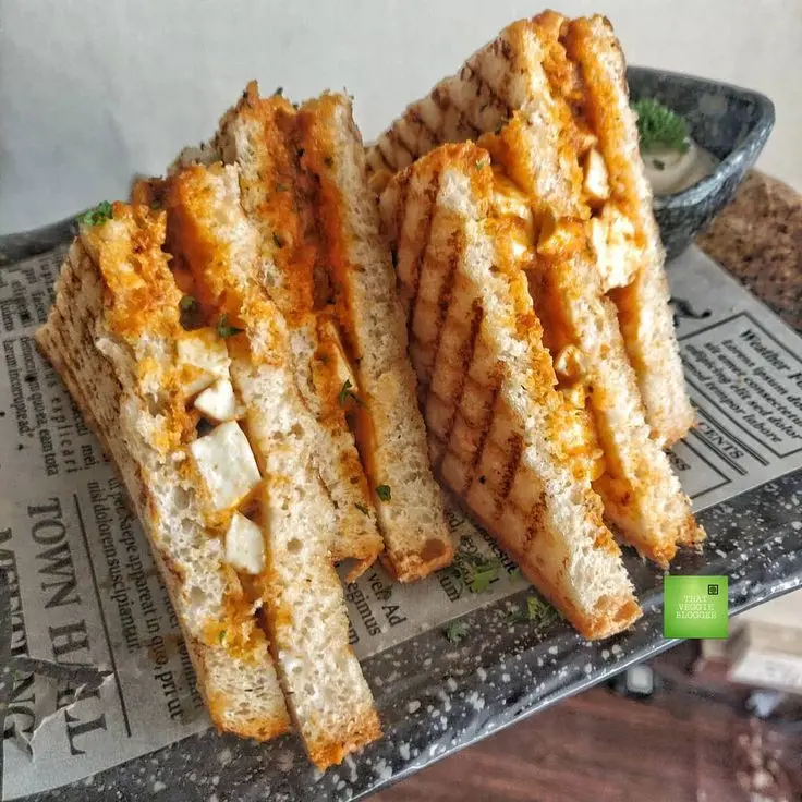 Paneer Mayo Cheese