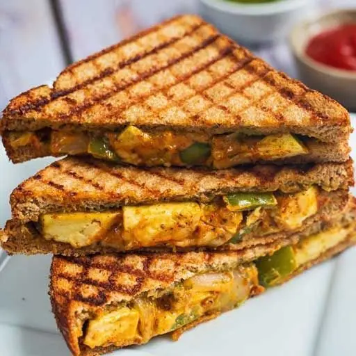 Schezwan Sandwich