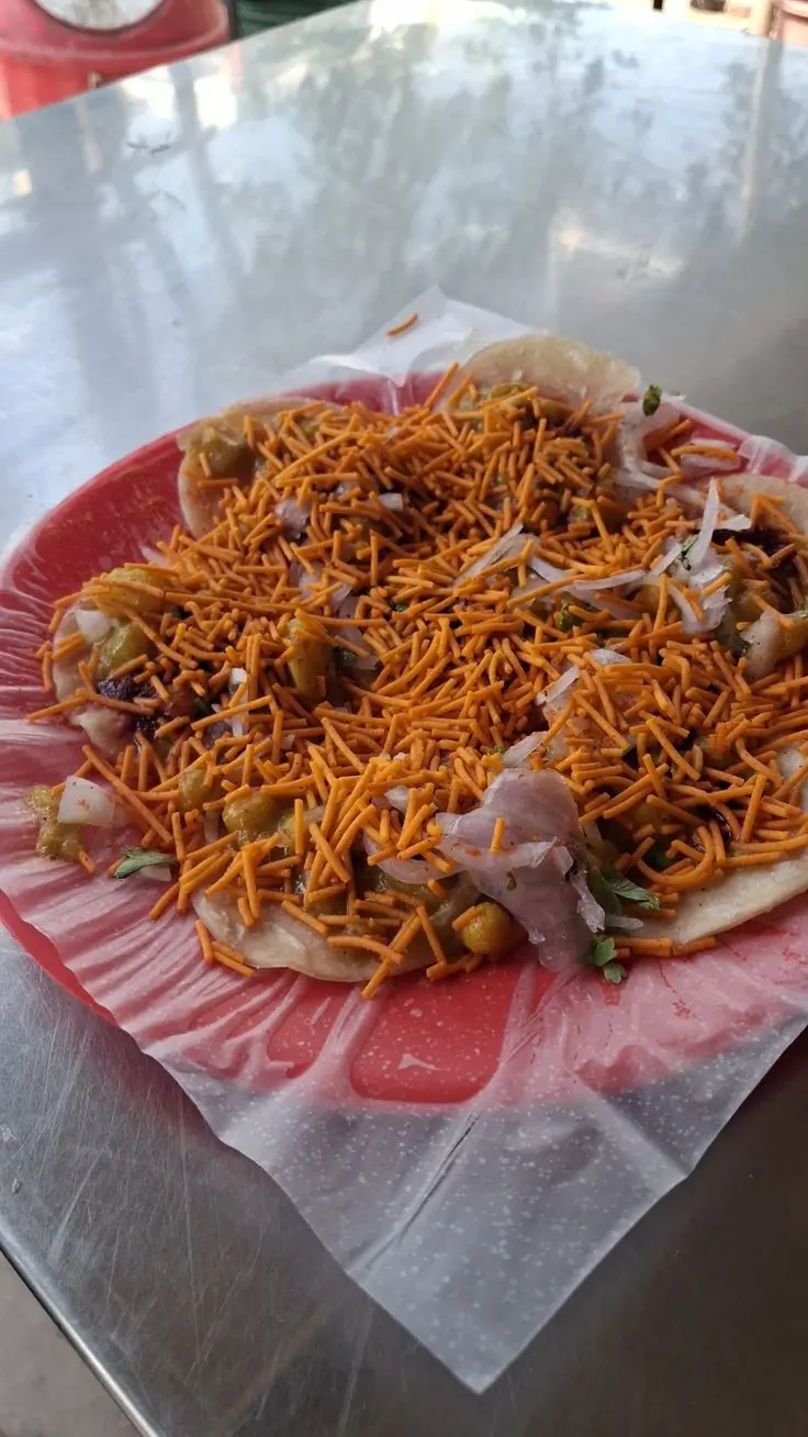 Aloo Puri (Small Dish)