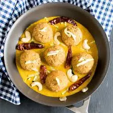 Kaju Kofta