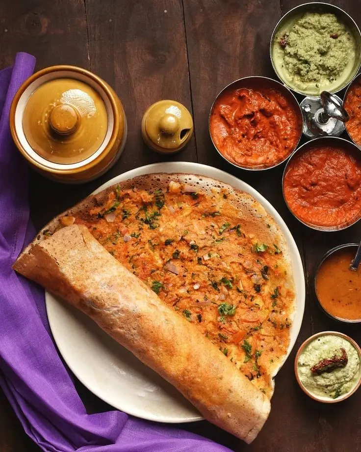 Cheese Schezwan Mysore