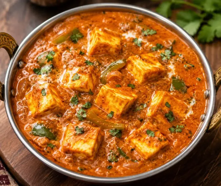 Paneer Lasaniya