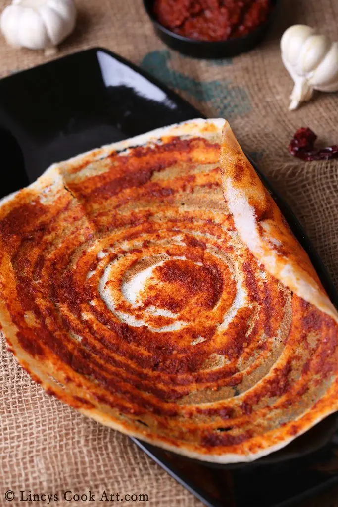 Schezwan Cheese Paper
