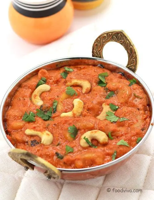 Kaju Curry