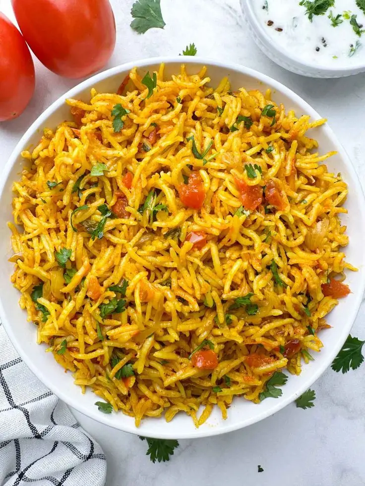 Masala Rice